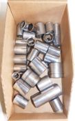1/2" Drive Sockets