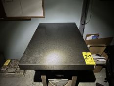 Granite Surface Plate