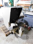 Mitutoyo Model PH361 Optical Comparator, 14"