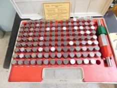 STI Pin Gauge Set, Class 22