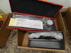 Pro Check Dial Bore Gauge, CHH Hanson Steel Stamps