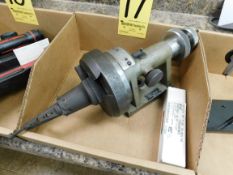 Phase II Radius Dresser, Spi Pin Gauge Handle