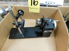 Insize Concentricity Gauge, .039" - .984 DIA