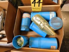 (5) Side Lock Mill Holders New