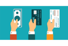 Payments are to be made immediately following the conclusion of the auction.