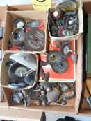 Misc. Abrasive Discs, Etc.