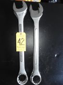 Pittsburgh Wrenches, 2 3/8" - 2 1/8"