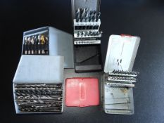 Drill Bit Indexes