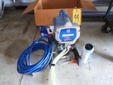 Graco Magnum X5 Paint Sprayer