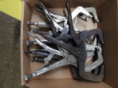 Welding Clamps