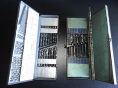 Drill Bit Sets
