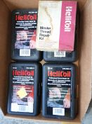 Helicoil Sets and Accessories