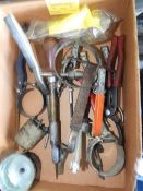 Misc. Hand Tools