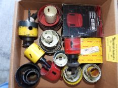 Hole Saws