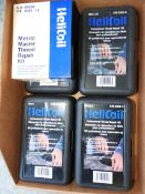 Helicoil Sets and Accessories
