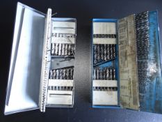 Drill Bit Sets
