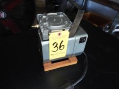 GAST Model DOA-125-AA Vacuum Pump
