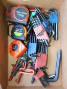 Misc. Hand Tools