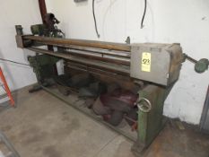 10' Belt Sander