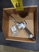 Astro 1/2" X 18" Pneumatic Belt Sander, Model 3037