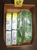 New Mazzella 12,800 lb Lifting Straps