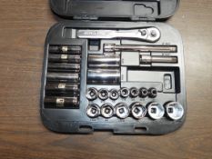 Craftsman 24 piece 3/8 Drive Socket Set