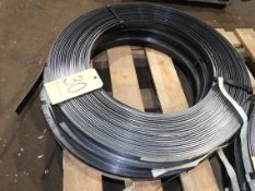 (3) Steel Rolls of Banding Material , 1 1/4