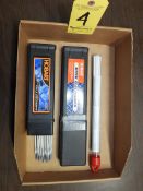 Welding Electrodes & Brazing Rod