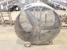 42" Portable Warehouse Fan