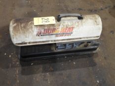 Dura Heat 50,000 BTU Kerosene Heater
