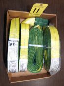 New Mazzella 12,800 lb Lifting Straps