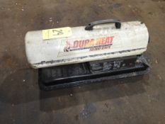 Dura Heat 50,000 BTU Kerosene Heater