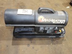 Mr. Heater 80,000 BTU Kerosene Heater