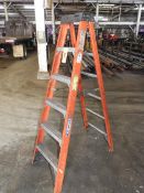 Werner 6' Fiberglass Step Ladder