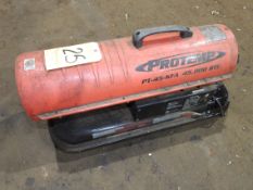 Pro-Temp 45,000 BTU Kerosene Heater