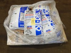 (4) Bags of Oil Dry