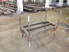 Steel Material Cart