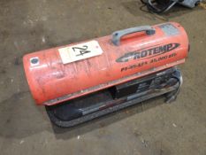 Pro-Temp 45,000 BTU Kerosene Heater