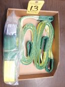 New Mazzella 12,800 lb Lifting Straps