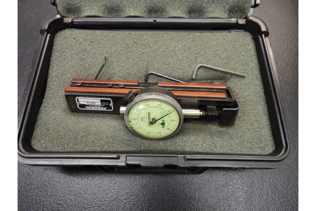 Federal 36P-31 Dial Gage Fixture