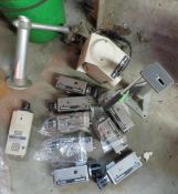 (8) Panasonic wv-BL204 Security Cameras