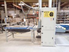 Northtech 43" Single Head Wide Belt Sander