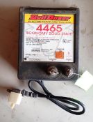 Bulldozer Electric Fence Controller