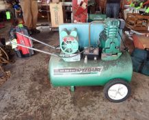 Speed Air Cast Iron Series Air Compressor