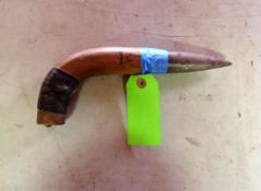 Antique Wood & Steel Dibbler