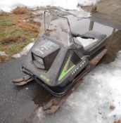 Arctic Cat Kitty Cat Youth Snowmobile