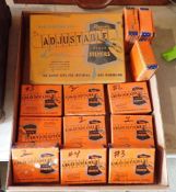 Asst. Adjustable Brass Stencils