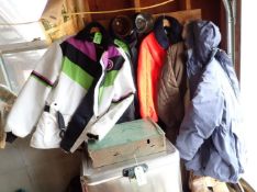Mans & Woman's Winter Clothing