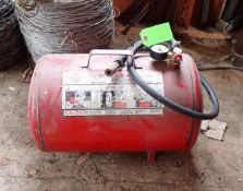 Napa Portable Air Tank