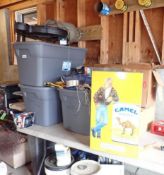 Large Quantity of Joe Camel Collectables